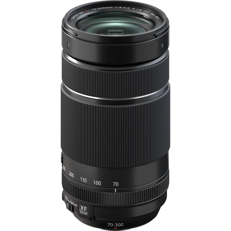 Fujifilm XF 70-300mm F4-5.6R LM OIS WR
