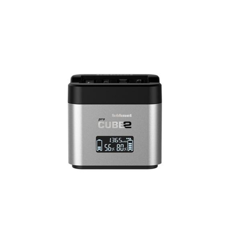 Hahnel PROCUBE2 for Panasonic Charger