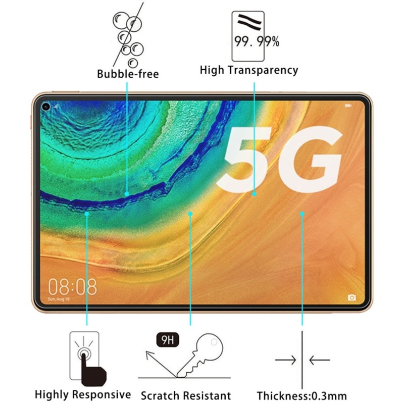 Huawei MatePad Pro 11 inch 2022 Tempered Glass Film Transparent