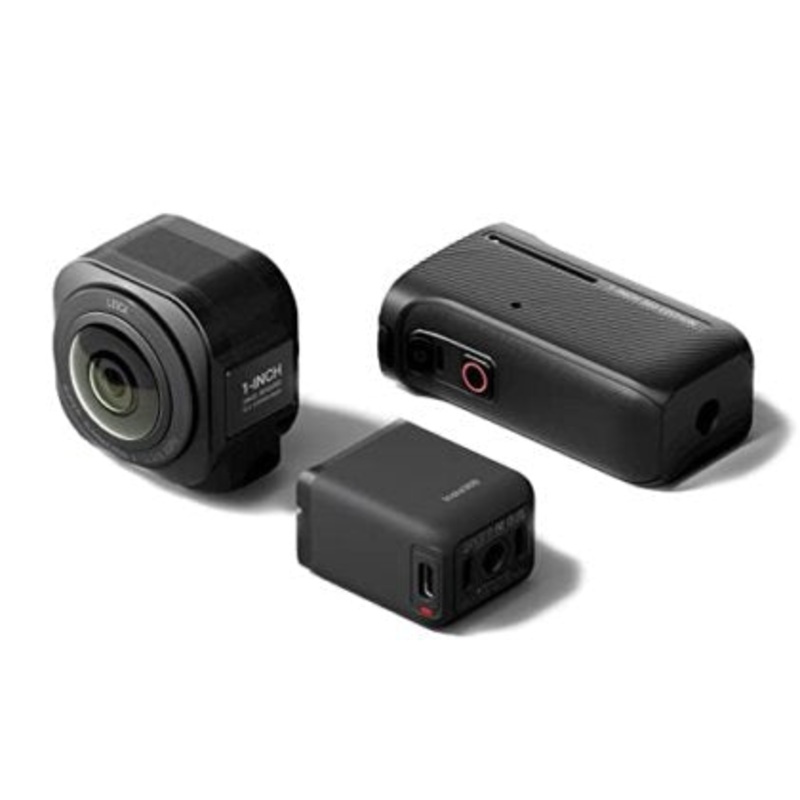 Insta360 ONE RS 1-Inch 360 Edition Upgrade Bundle