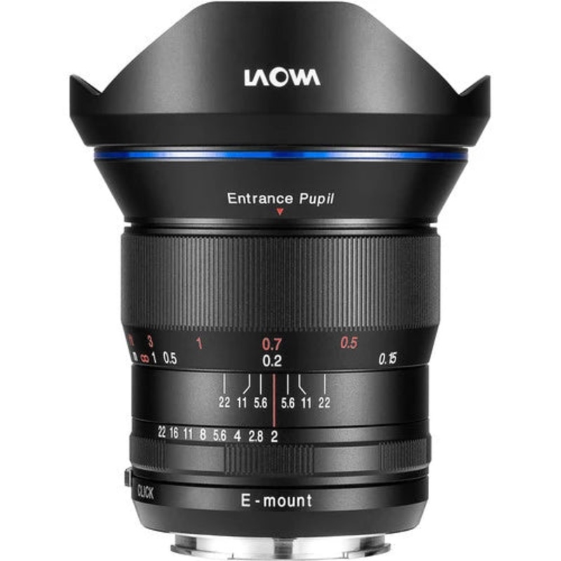Laowa 15mm f2 FE Zero-D Lens for Canon RF