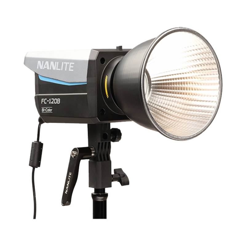 Nanlite FC120B Bi-Color LED Spotlight