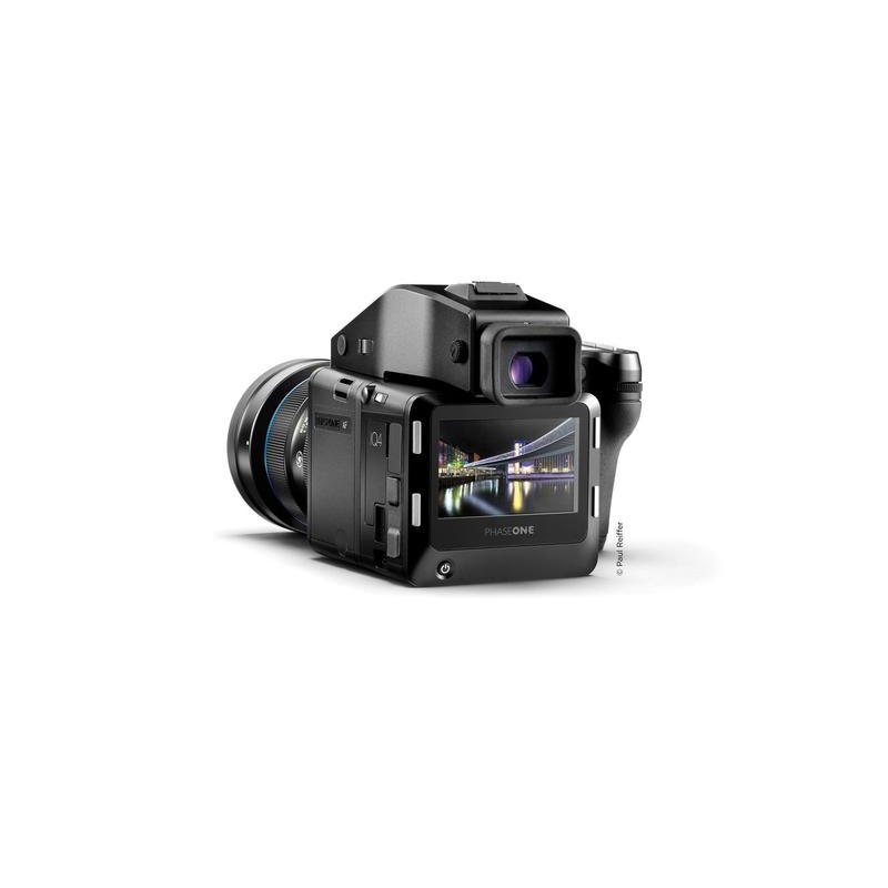 Phase One XF IQ4 100MP Black