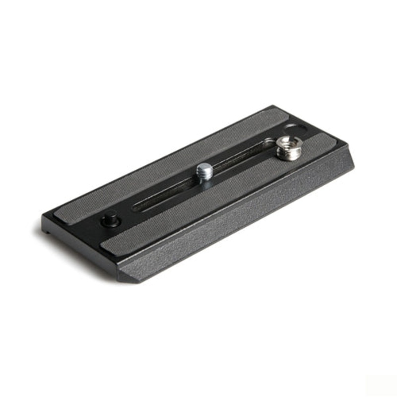 Plato de libreracin rpida 501PL Manfrotto