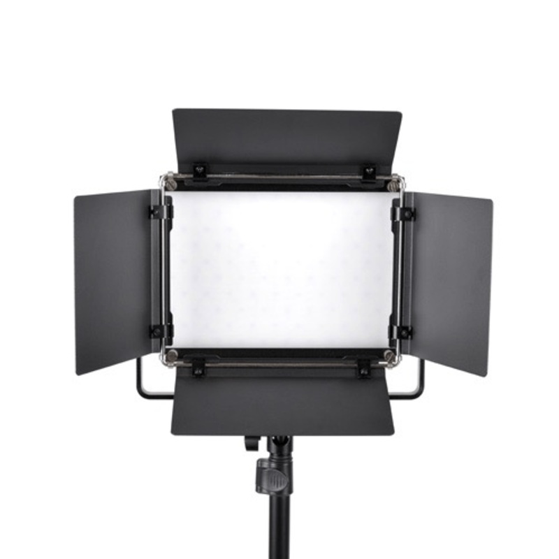 Promaster Chroma CL68RGB LED Light – RGBWW 6″x8″