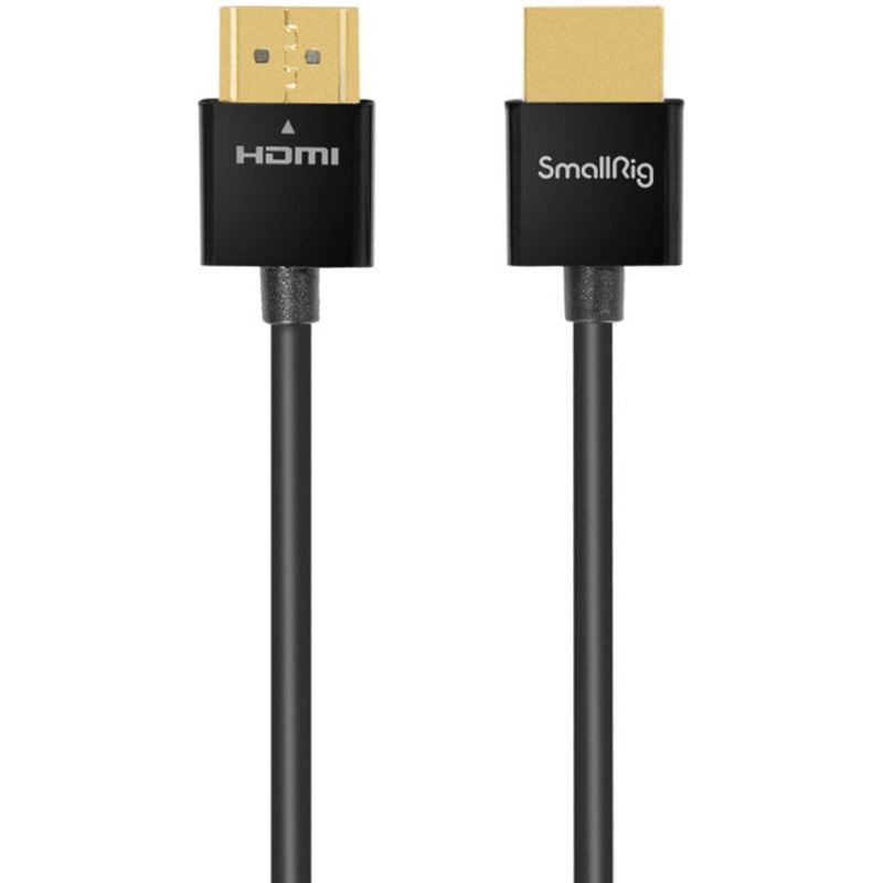 SmallRig 2957 Ultra-Slim HDMI Cable (21.6″)