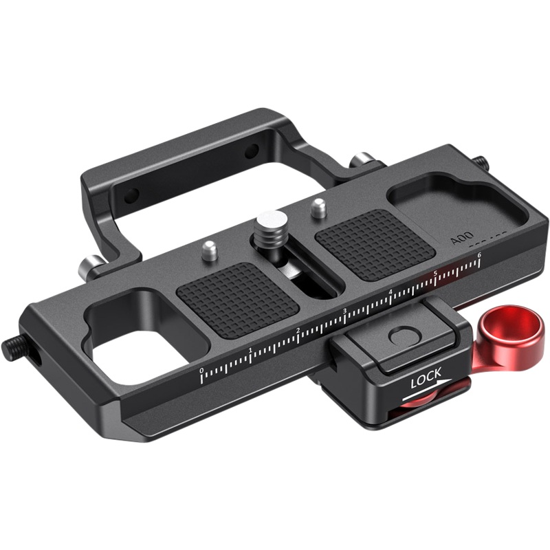 SMALLRIG OFFSET KIR FOR BMPCC 4K & 6K & RONIN S, CRANE 2 & MAZA AIR 2