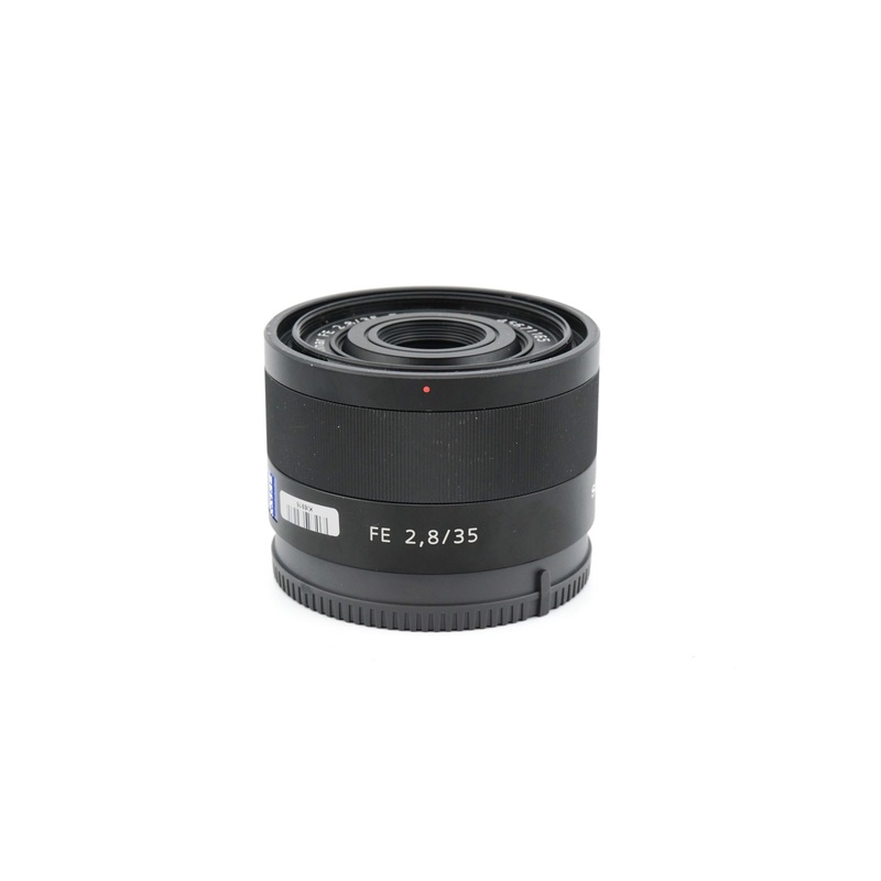 Sony 35mm f2.8 Sonnar T* ZA  EXCELLENT