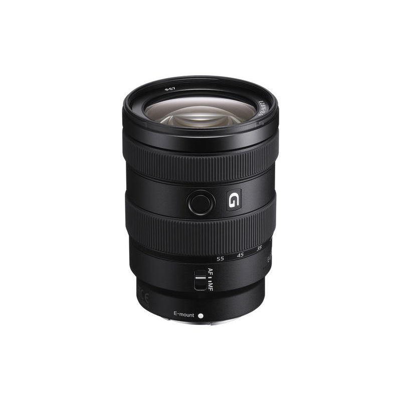 Sony E 16-55mm f/2.8 G | Zoom APS-C Haute Qualit – Srie G