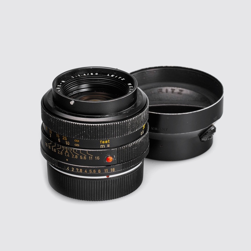 Summilux-R 1.4/50mm