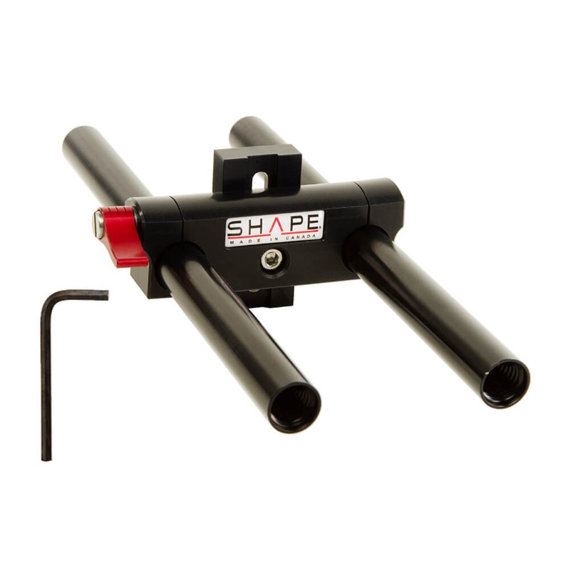 Systme de Rod bloc de 15 mm