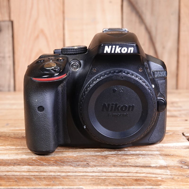 Used Nikon D5300 Camera Body
