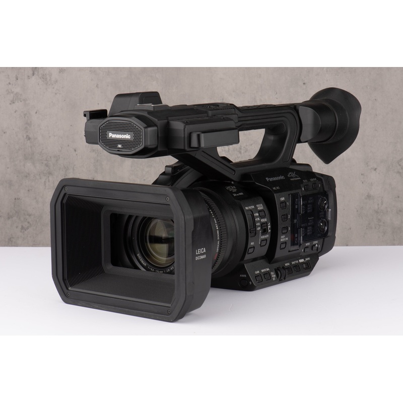 Used Panasonic HC-X1 4K Camcorder