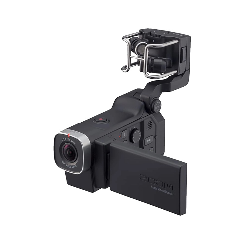 Zoom Q8 Handy Video Recorder