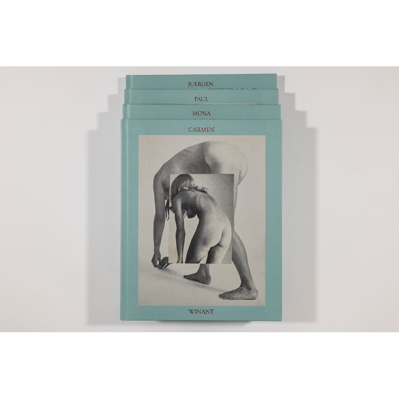 Annual Series No. 7 – Four Book Set
