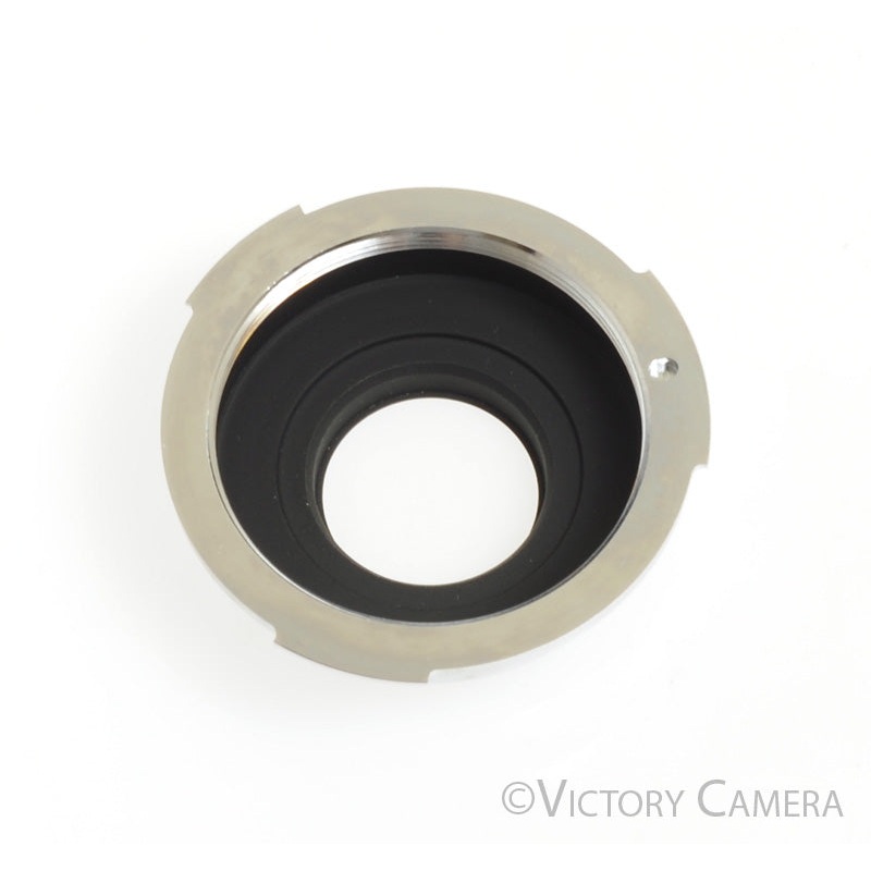 Canon Dream Lens / Rangefinder to C Mount Cine Adapter [EX+]