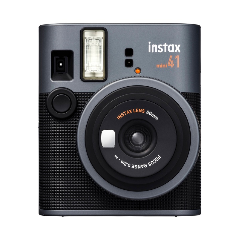 Cmara Instantnea Fujifilm Instax Mini 41 Negro