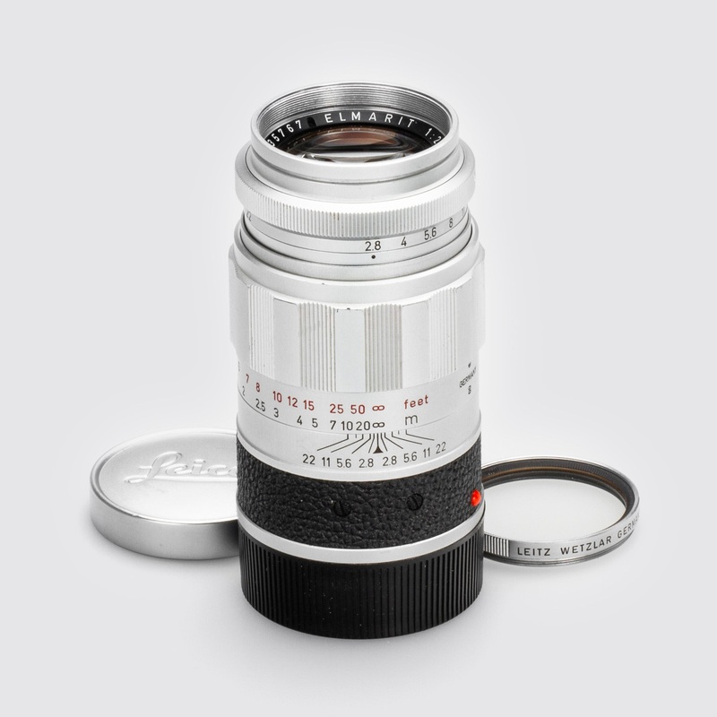 Elmarit 2.8/90mm