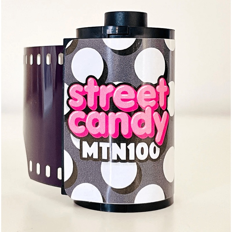 Flic FilmStreet Candy MTN100 – 36 Exposures