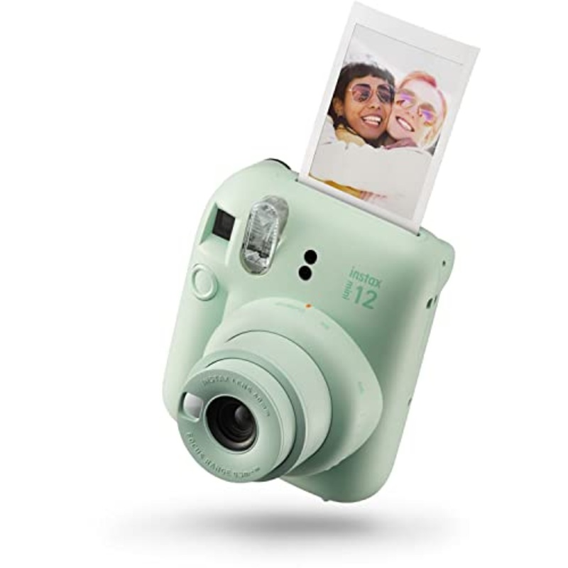 Fujifilm Instax Mini 12 (Mint Green) NEW 074101029369 16806262