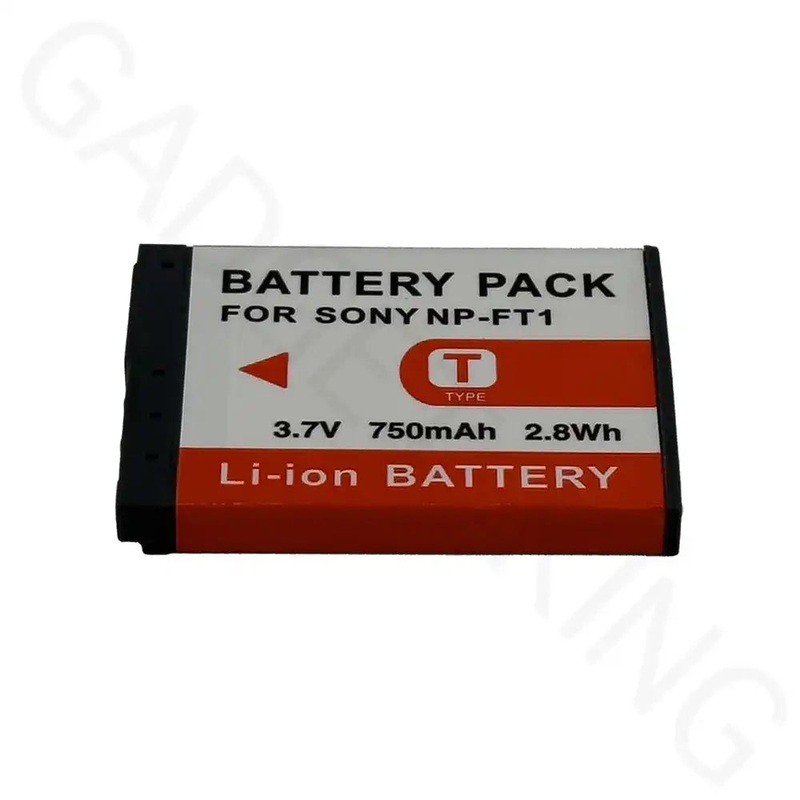 KingMa NP-FT1 Replacement Battery | Sony Cameras