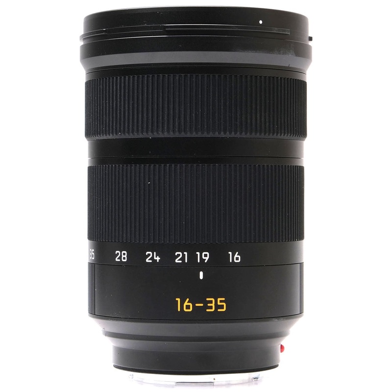 Leica 16-35mm f3.5-4.5 Vario Elmar-SL, Boxed 4688684