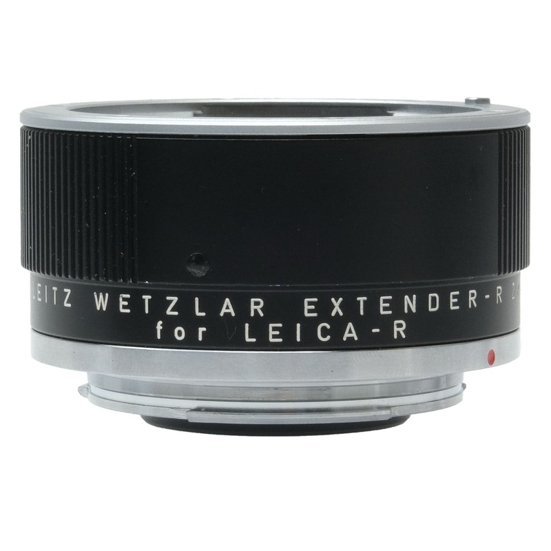 Leica Extender-R 2X  (8+)