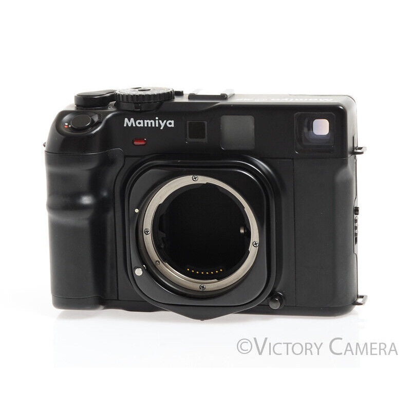 Mamiya 6 MF Medium Format 6×6 Rangefinder Camera Body [EXC]