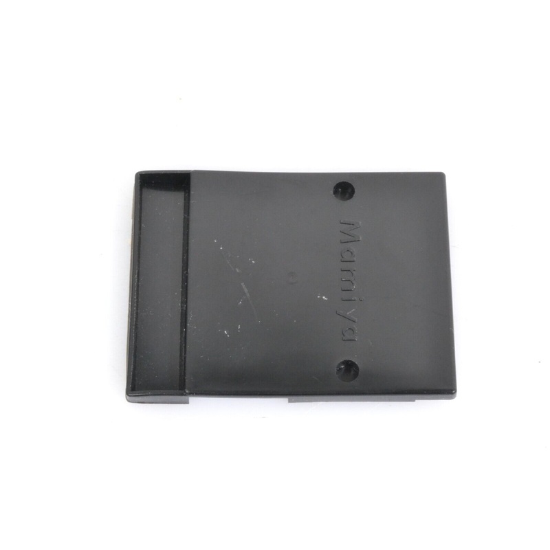 Mamiya 645 Top Cover Focusing Screen Cover for 645 M645 1000S J