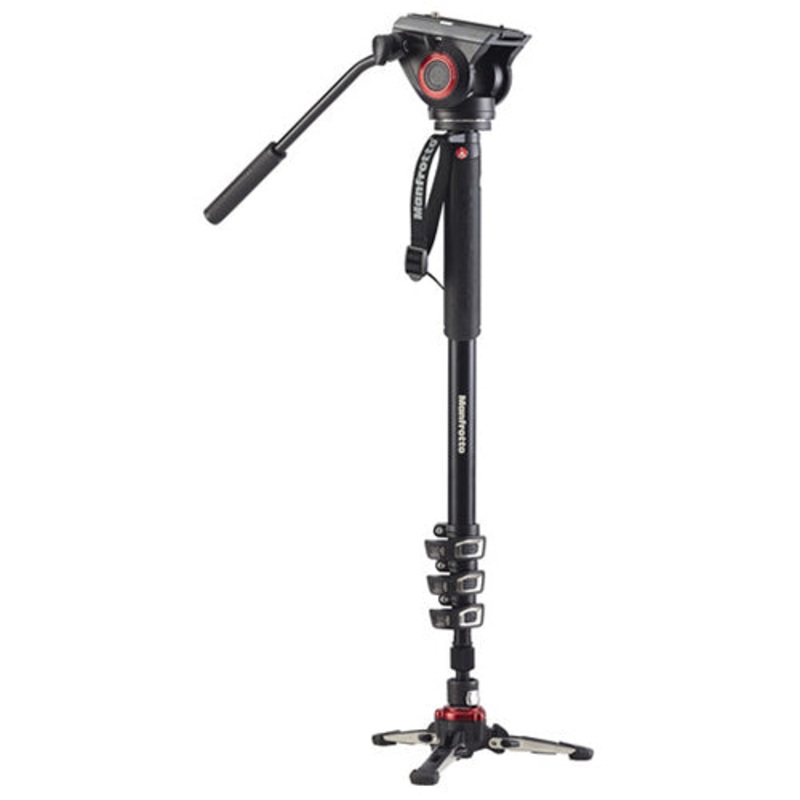 Monopod – XPro con  Cabeza 500