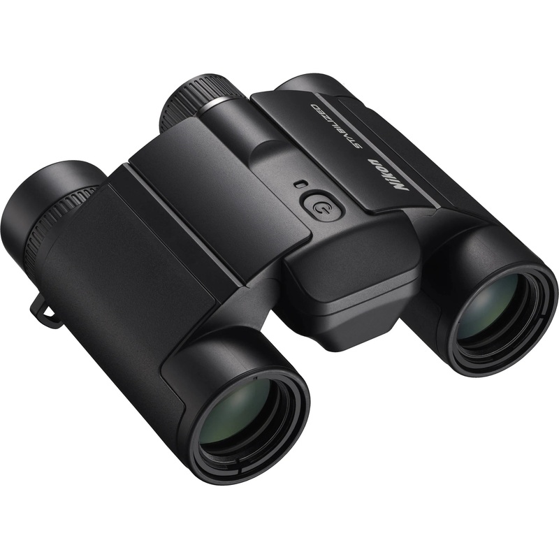 Nikon 10×25 S Stabilized Binoculars