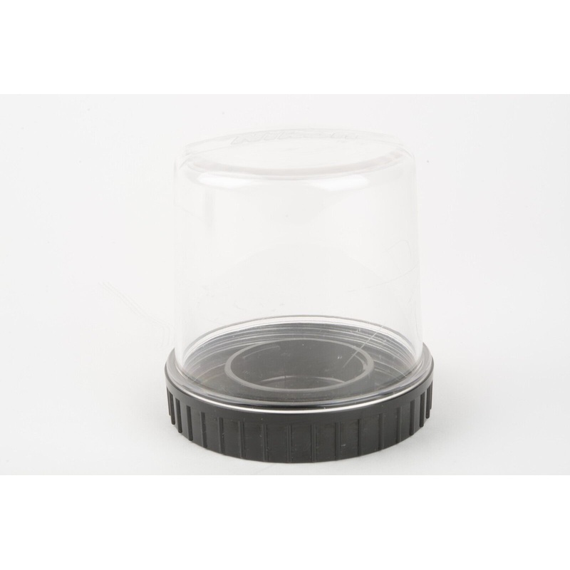 Nikon Jewel Case for Nikon F Mount Lense 3.5″ Tall, Good Condition