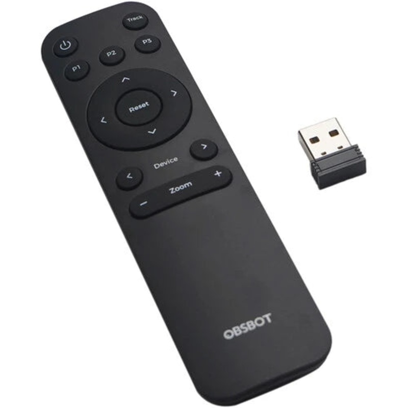 Obsbot Tiny Remote Control for PTZ Webcam