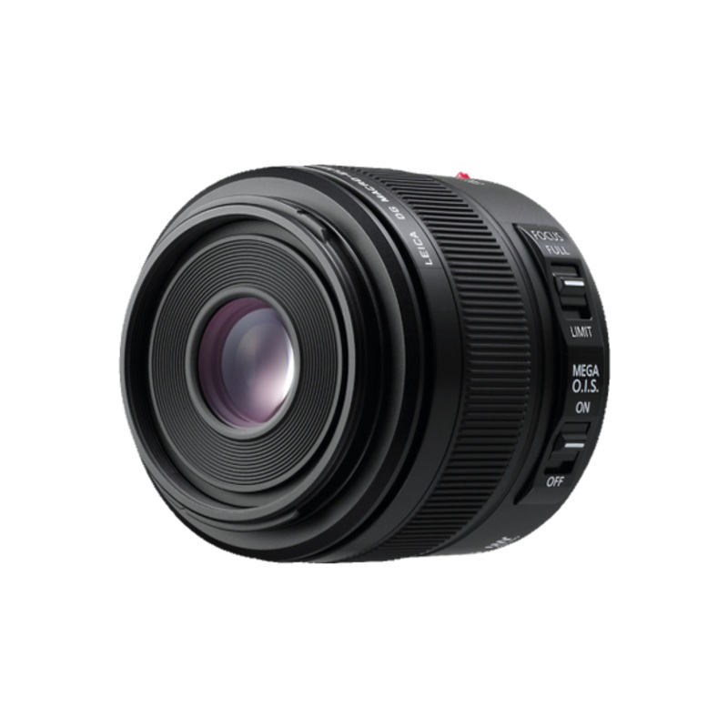 Panasonic 45mm F2.8 leica DG Macro ASPH lens