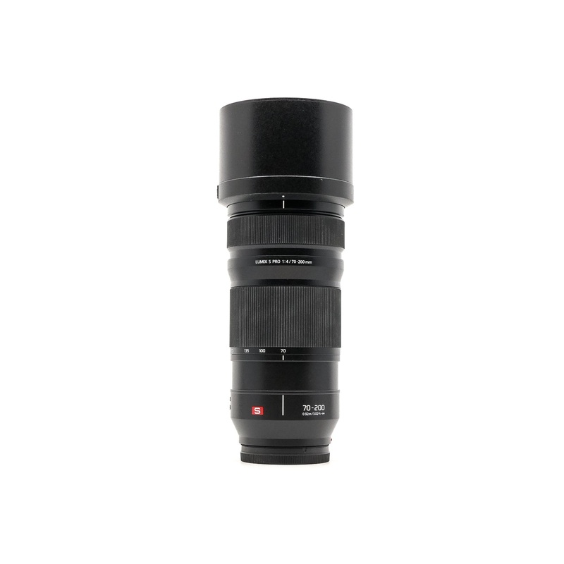 Panasonic Lumix S PRO 70-200mm f/4 OIS