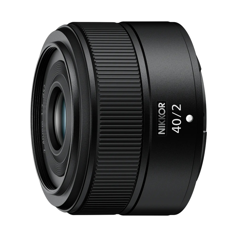 Refurbished NIKKOR Z 40mm f/2