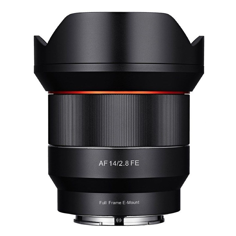 Samyang 14mm AF F2.8 Lens – Sony FE Mount