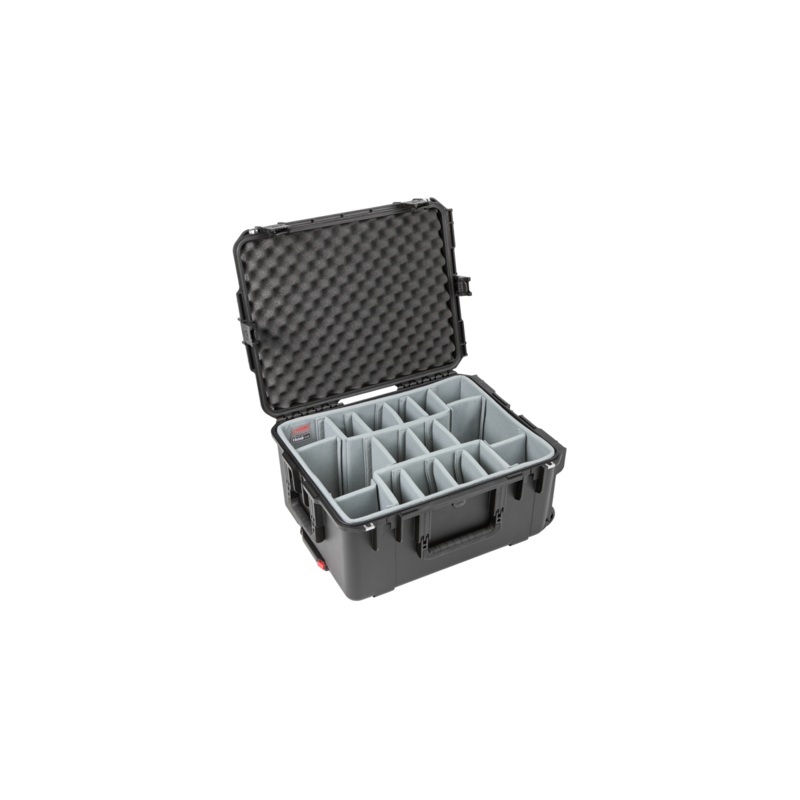 SKB iSeries 2217-10 Case w/Think Tank Designed Photo Dividers