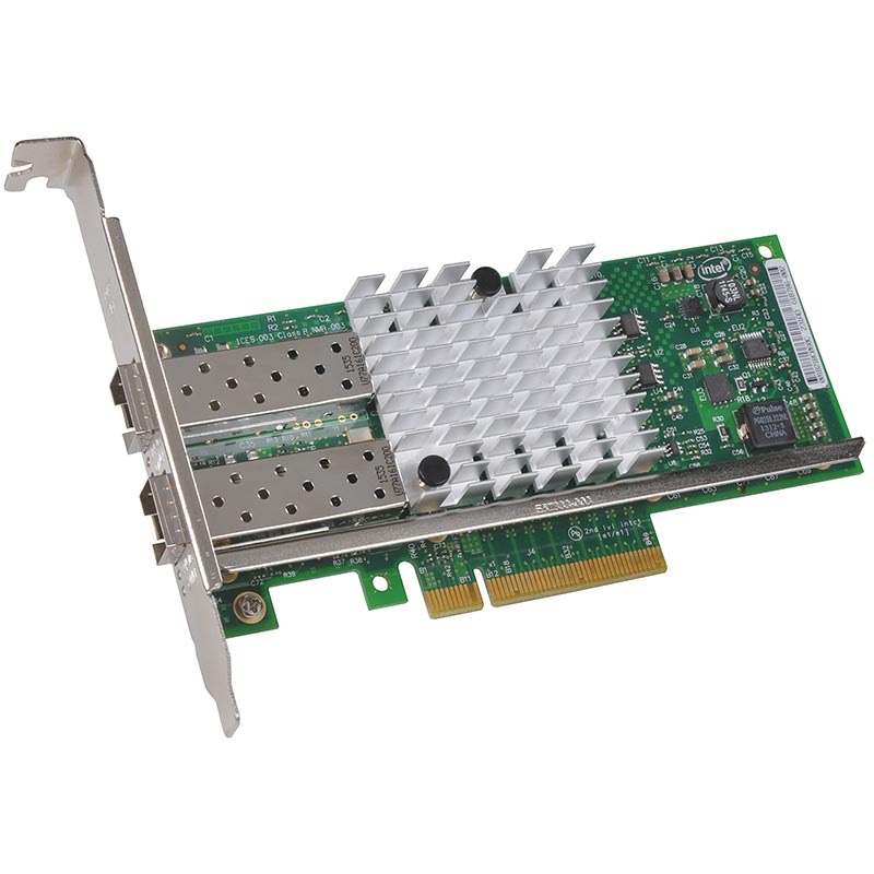 Sonnet Presto 10G SFP+ Ethernet 2 Port PCIe Card – SONG10ESFP2XAE2