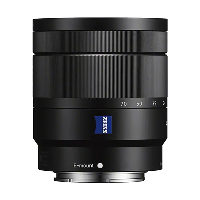 Sony Vario-Tessar T E 16-70mm f/4 ZA OSS Lens (E Mount)