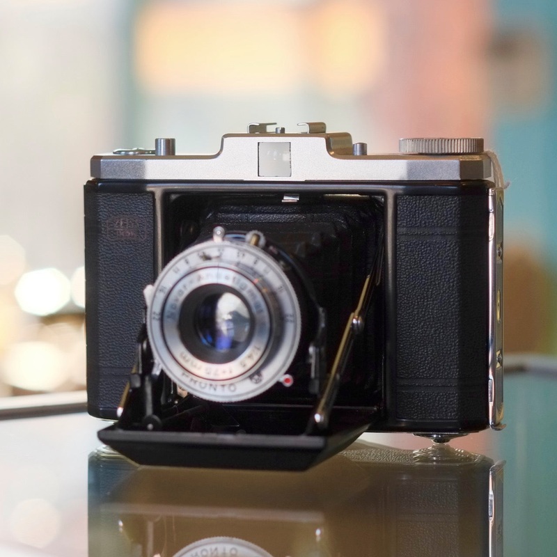 Zeiss-Ikon Nettar 517/16