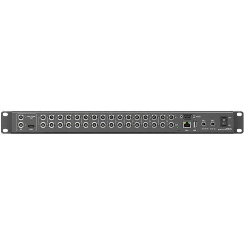 AVMATRIX MMV1630 16 Channel 3G-SDI Multiviewer and Switcher