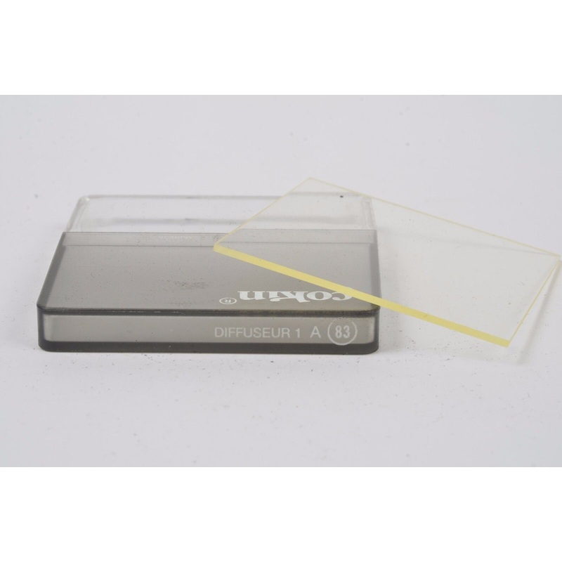Cokin A83 Diffuser 1 A Series Filter In Case (A83, 83)