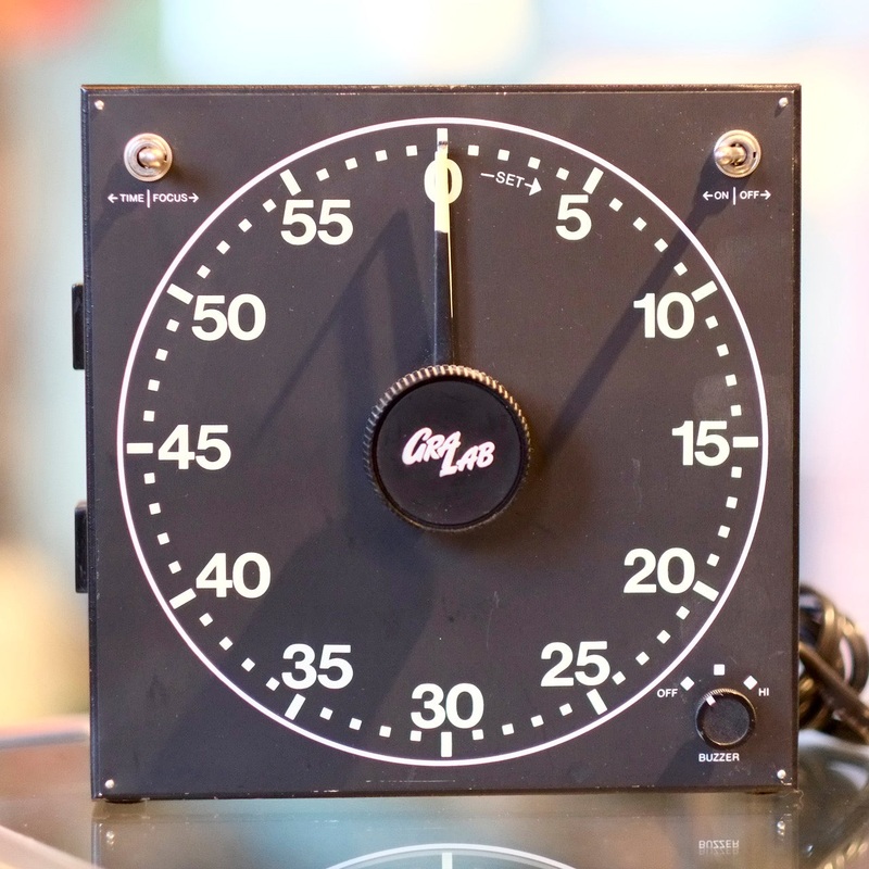 Gralab Darkroom Timer Model 300