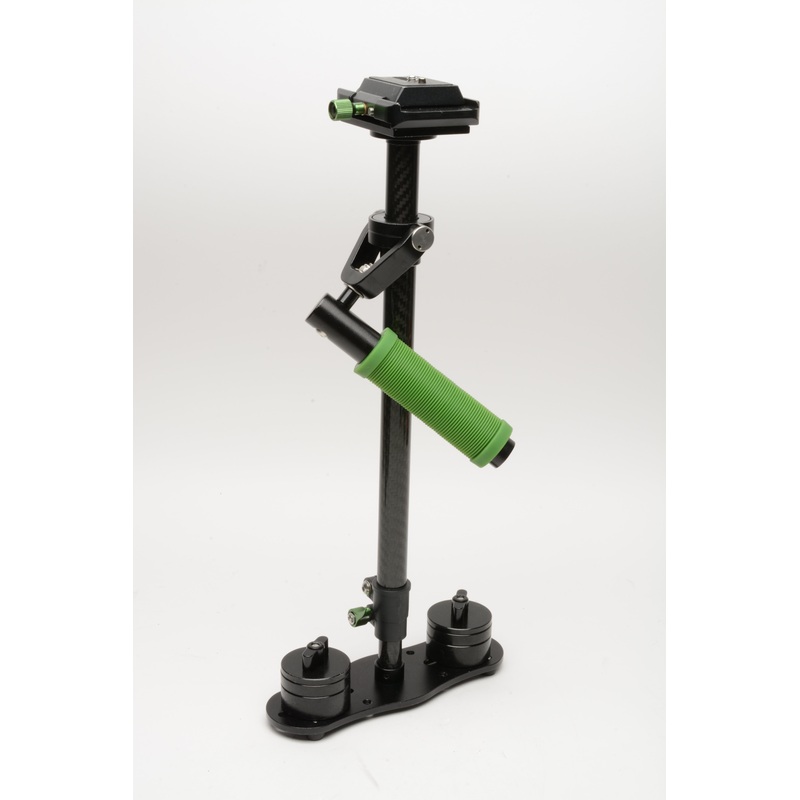 Imorden Carbon Fiber S-60c Camera Stabilizer 14 folded, 22 expanded