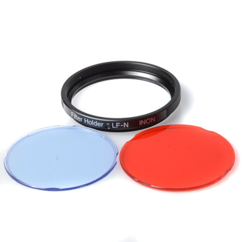 Inon Color Filter LF-N Set (For LF800-N Light)