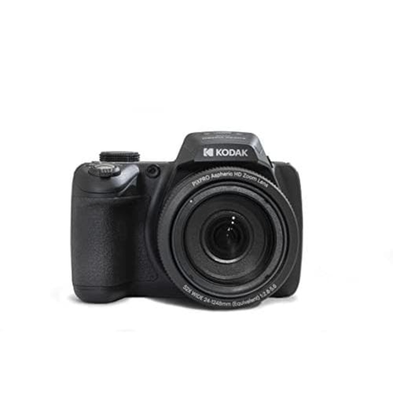 Kodak Astro Zoom AZ528 Bridge Camera – Black f/2.8