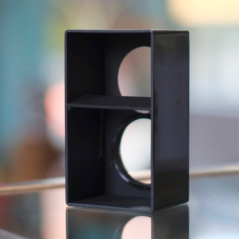Mamiya lens hood for 180mm f4.5