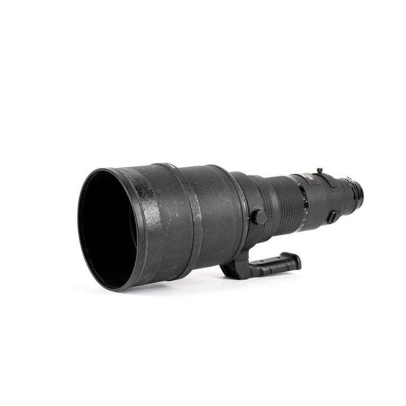 Nikon Ai-S Nikkor 400mm f/2.8