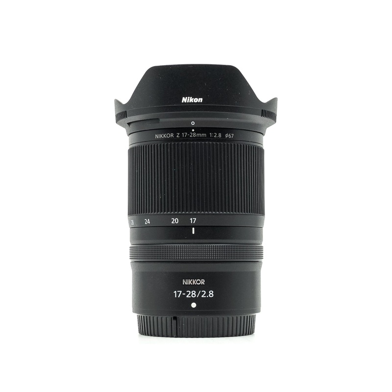 Nikon Nikkor Z 17-28mm f/2.8